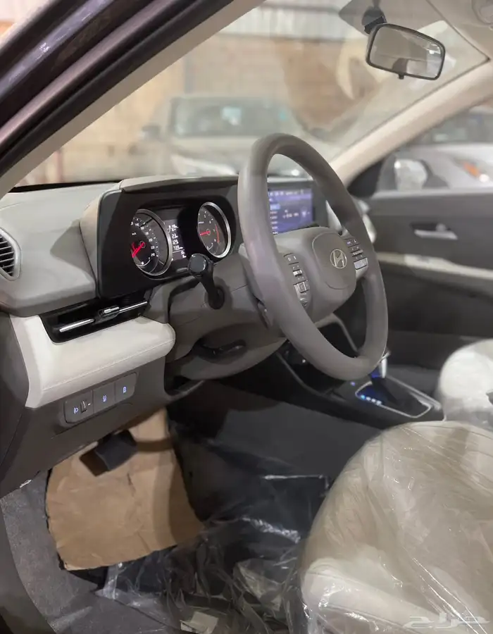 هيونداي اكسنت2026 اقساط وكاش 2