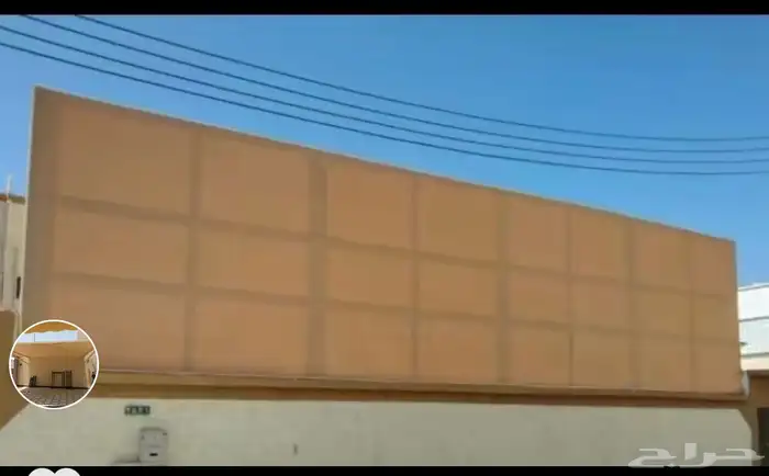 مظلات سواتر 14