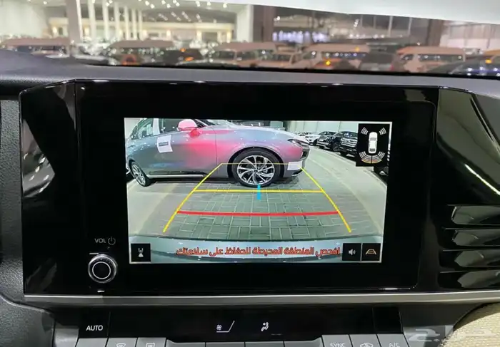 تويوتا كامري LEبنزين 2025 اقساط وكاش 2