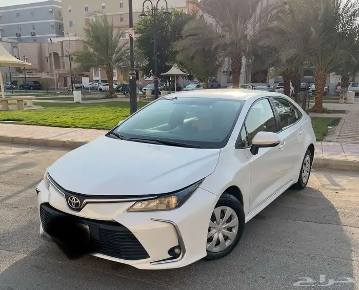 تويوتا كورولا XLI 1.5 ستاندر بنزين 2022 البيع 47000 الف 62