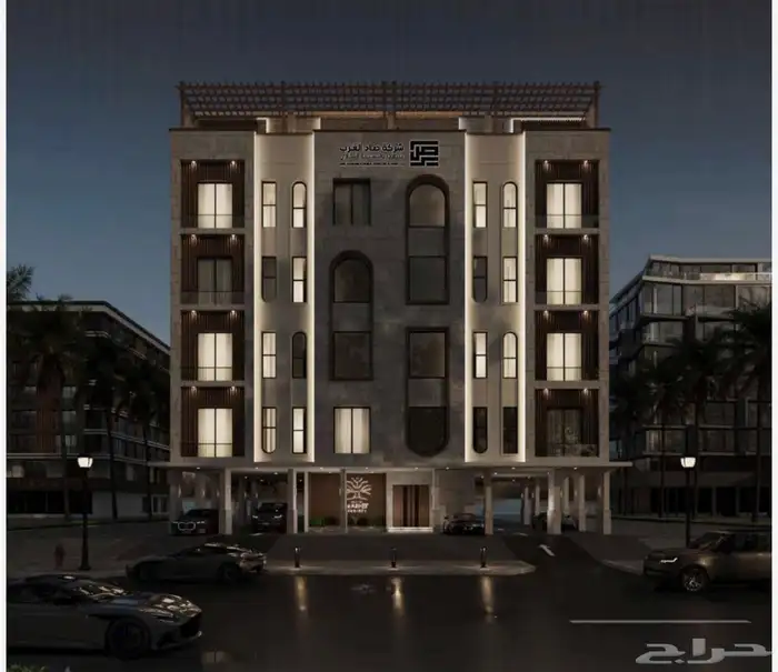 شقق تمليك للسكن او الاستثمار بحي النعيم 0