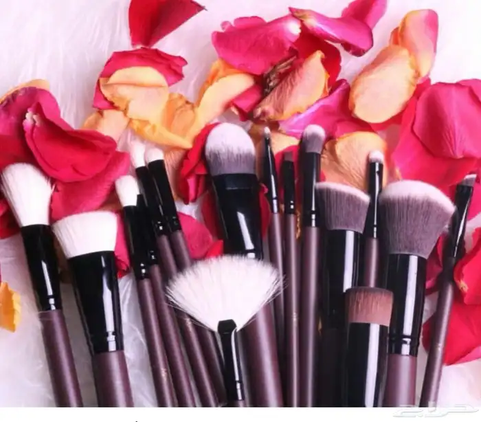 فرش مكياج ناعمة براند مس شك 1