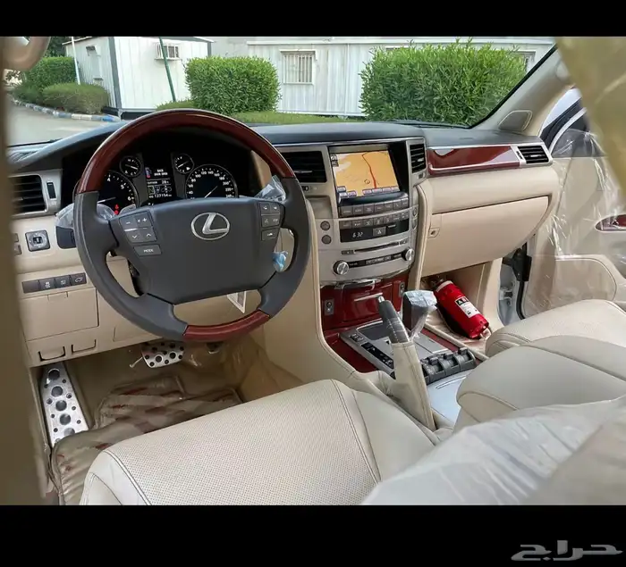 لكزس 2014 DD بريمي 15