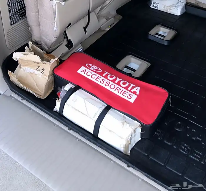 لاندكروزر 2007 مخزن 47