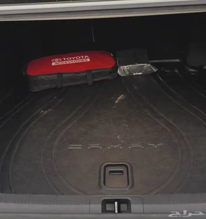 كامري قراندي سعودي 2020 ممشى قليل وبحاله المصنع 7