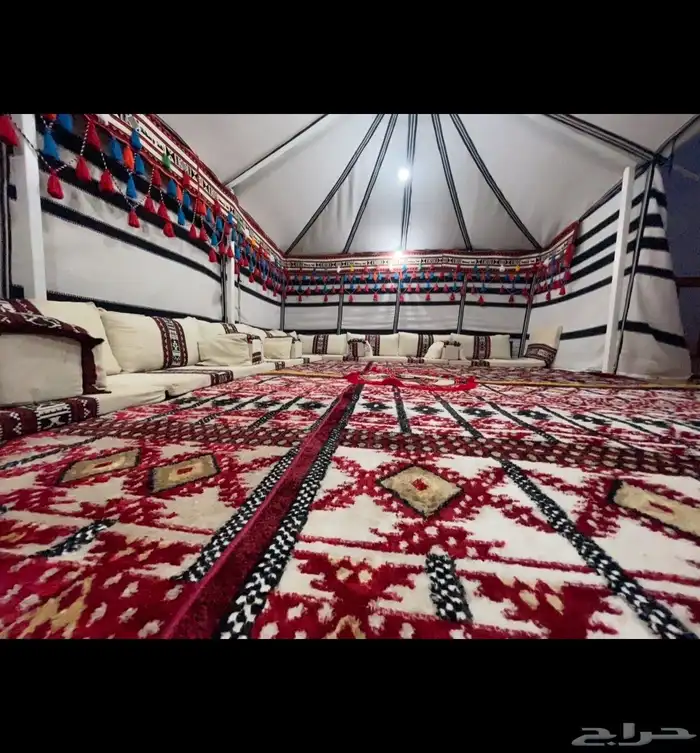 خيمه جملون للبيع بالمهينيه 2