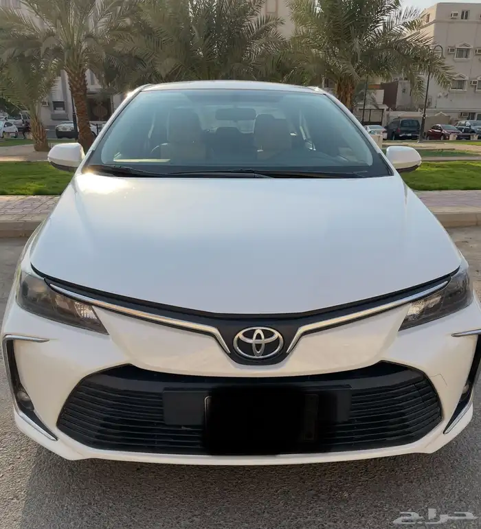 تويوتا كورولا XLI 1.5 ستاندر بنزين 2022 البيع 47000 الف 64
