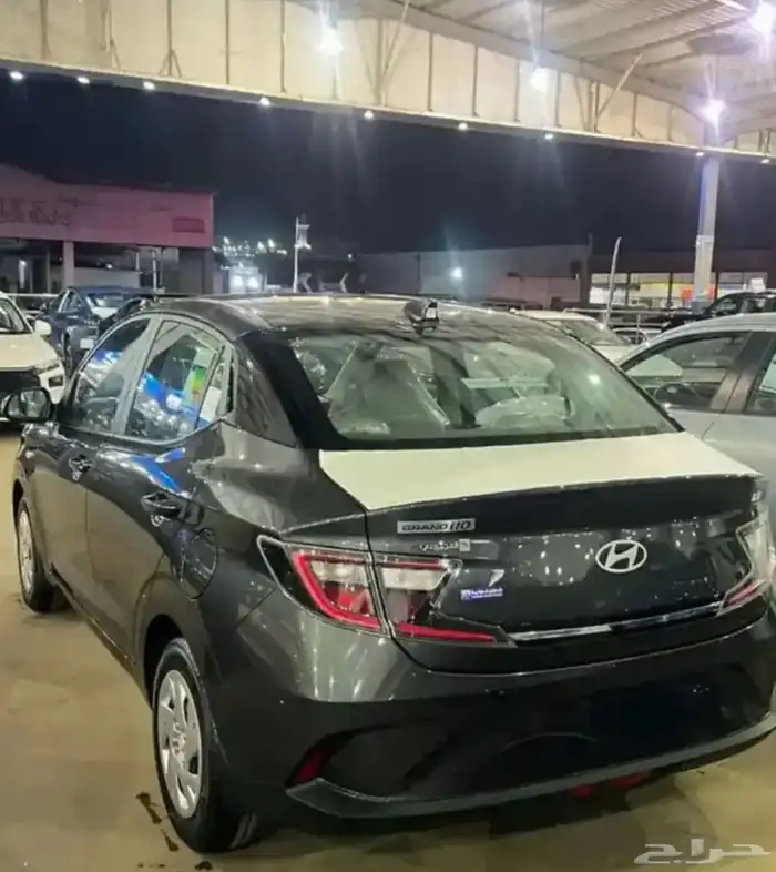 هيونداي i-10 فليت 2026 1