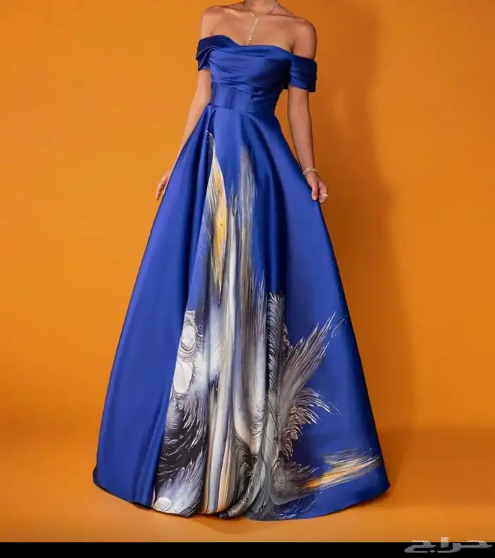 فستان فاخر 3