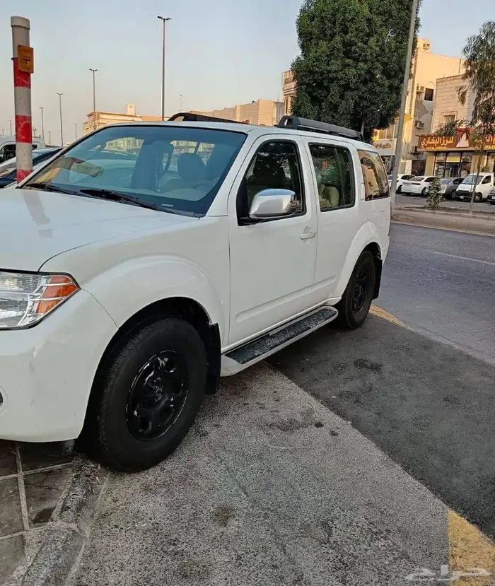 نيسان باثفندر 0