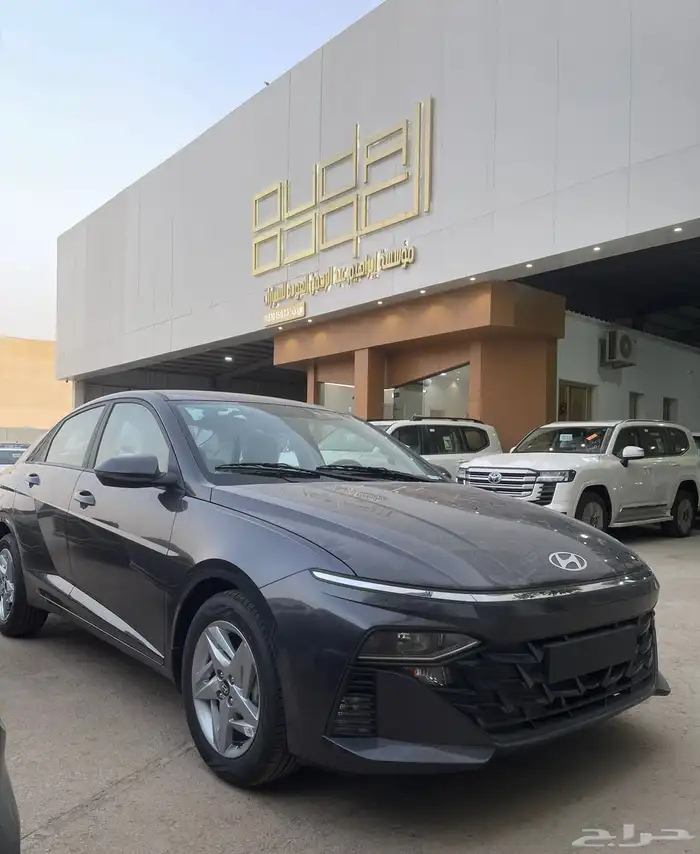 هيونداي اكسنت2026 اقساط وكاش 0