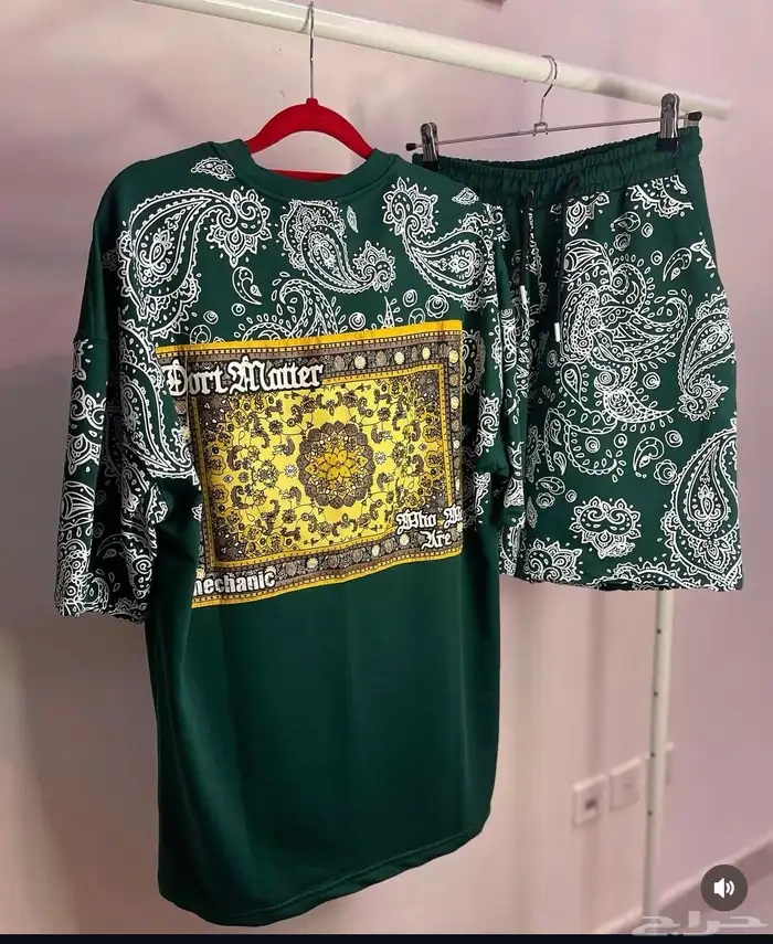 ملابس فخمة او ر سايز رجالية 40