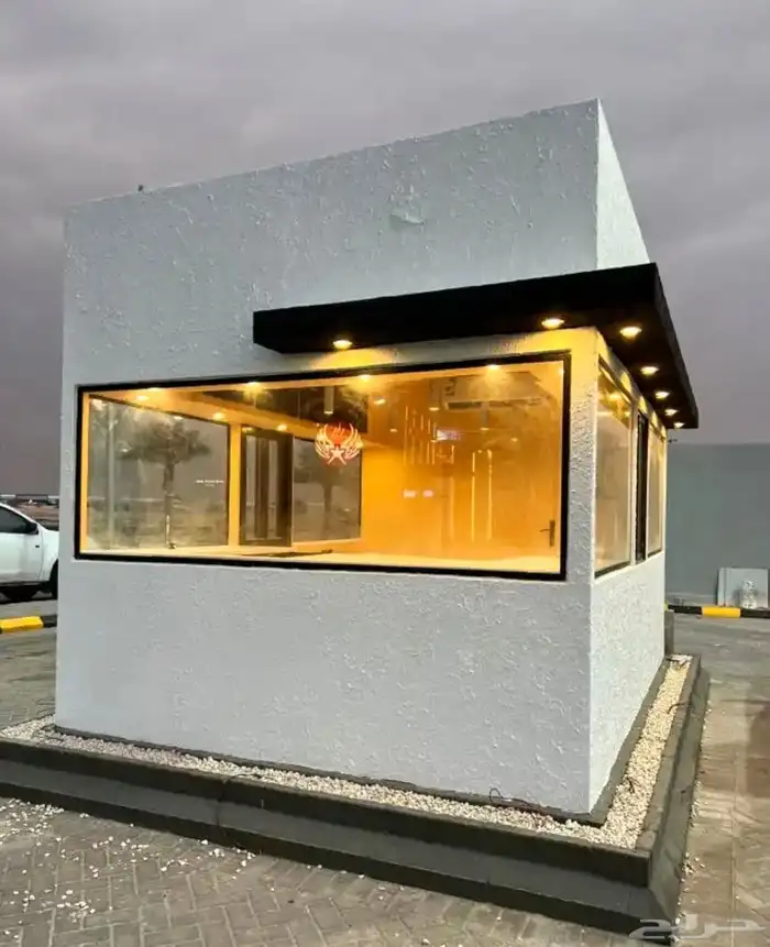 كشك درايف ثرو بسعر 30 5