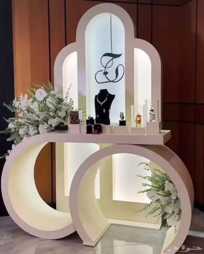 تنسيق حفلات ملكة طوله شبكة 4