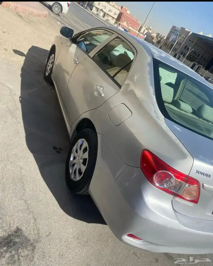 كورولا 2013 محركات وكاله 1