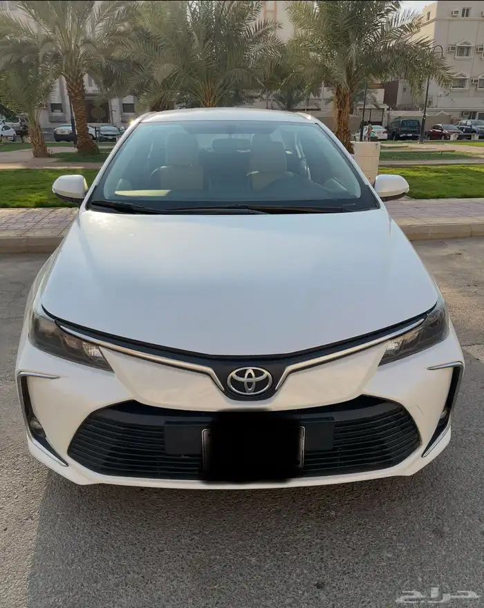تويوتا كورولا XLI 1.5 ستاندر بنزين 2022 البيع 47000 الف 63