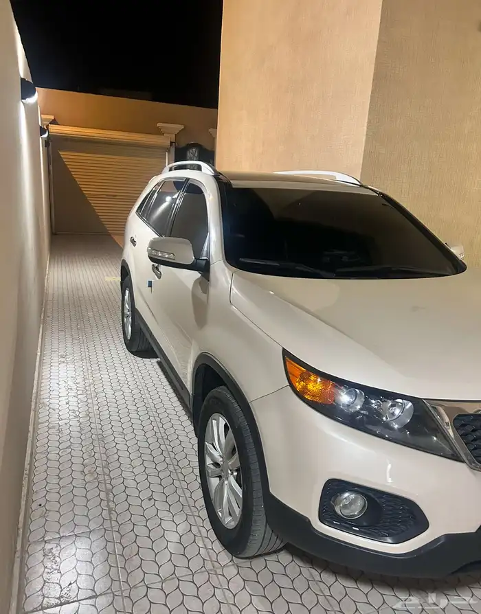 سورنتو ديزل لوحه دبي 10