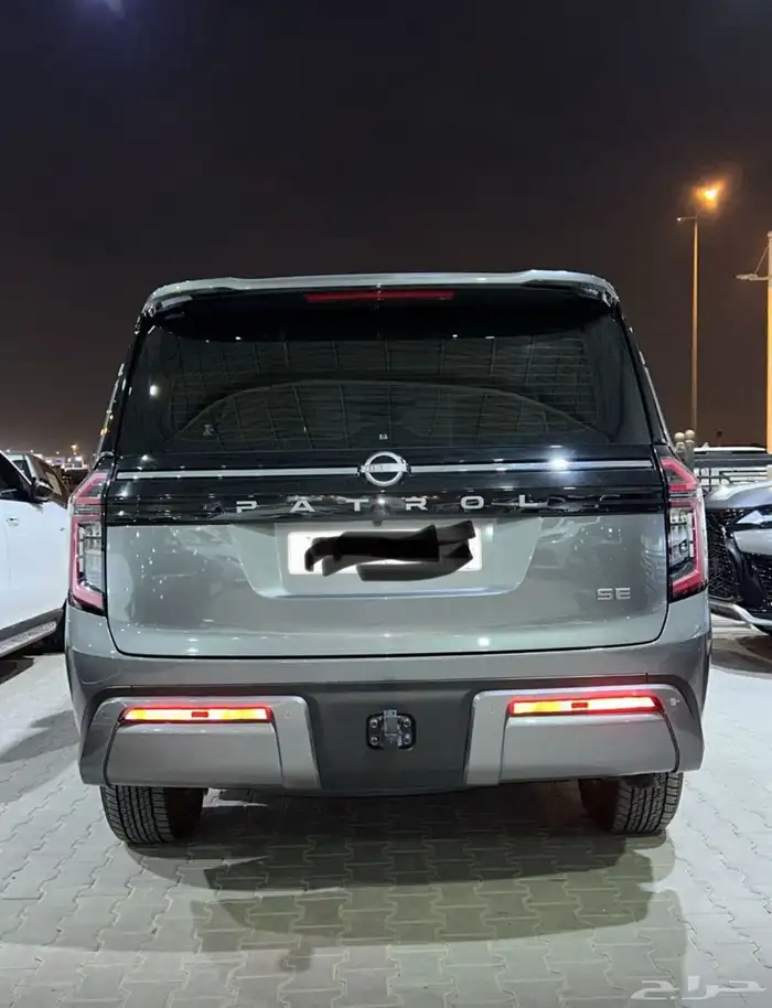 نيسان باترول SE2025 2