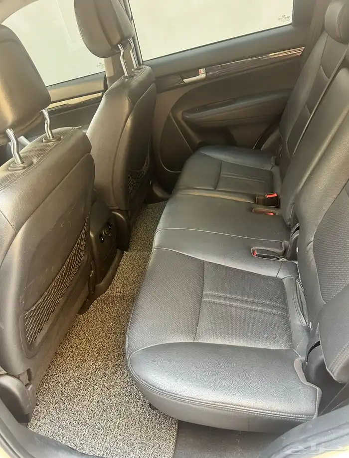 سورنتو ديزل لوحه دبي 9