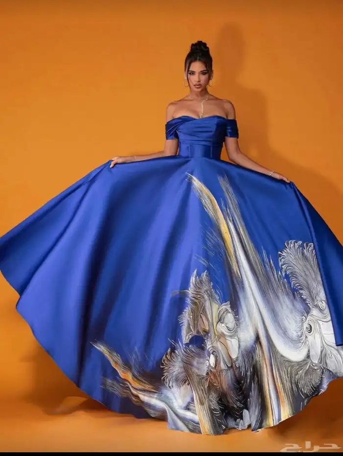 فستان فاخر 0