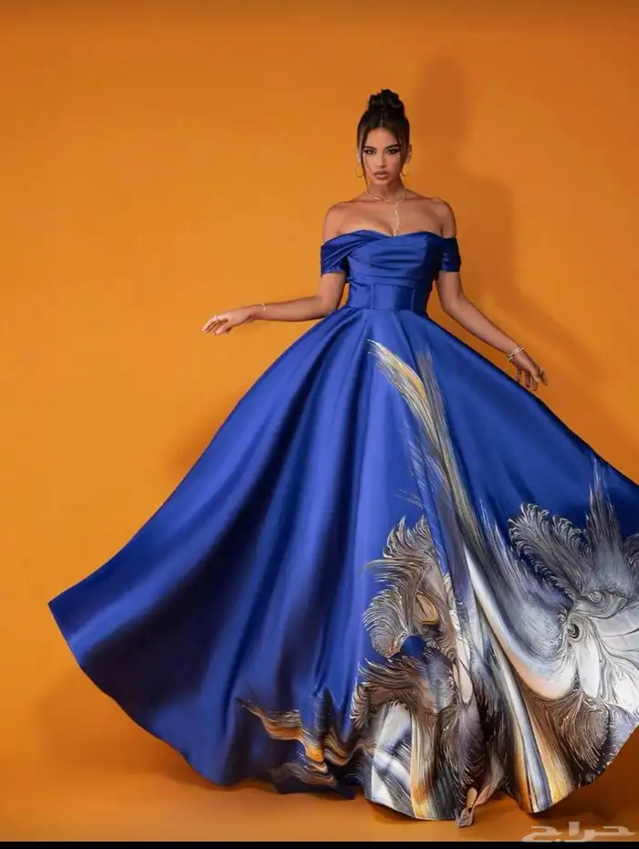 فستان فاخر 1