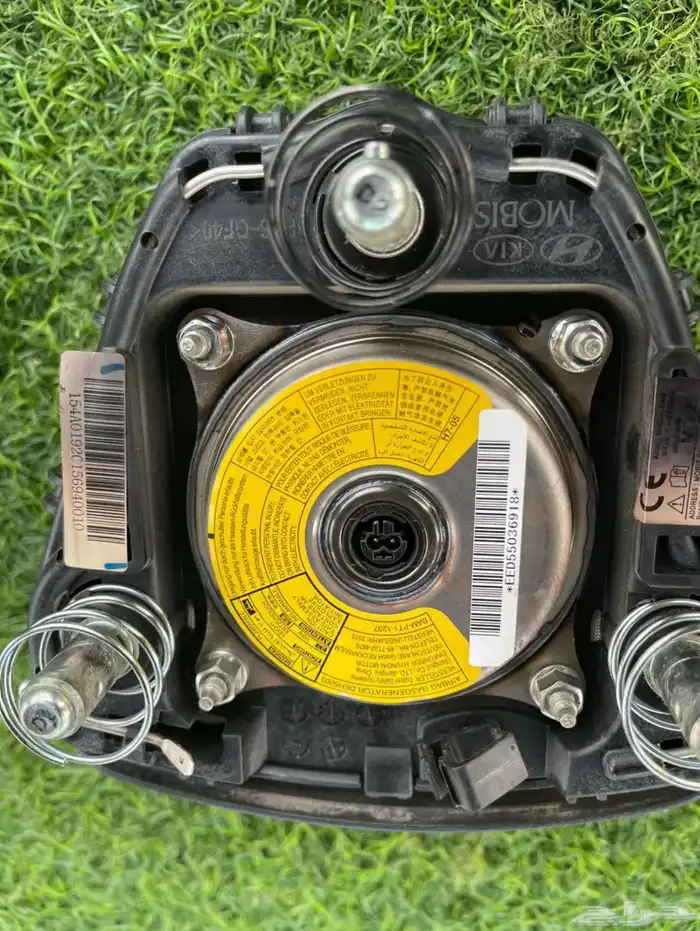 سستم ايرباق كامل سوناتا 2015-2017 3