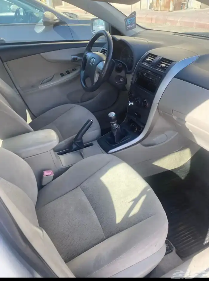 كورولا 2013 محركات وكاله 2