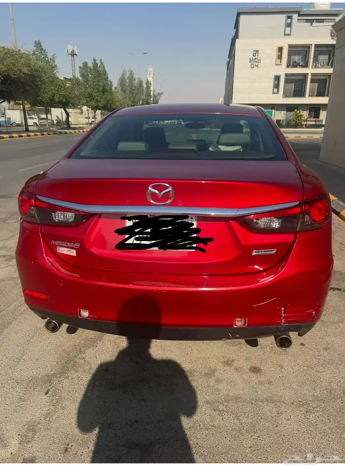 مازدا 6 2