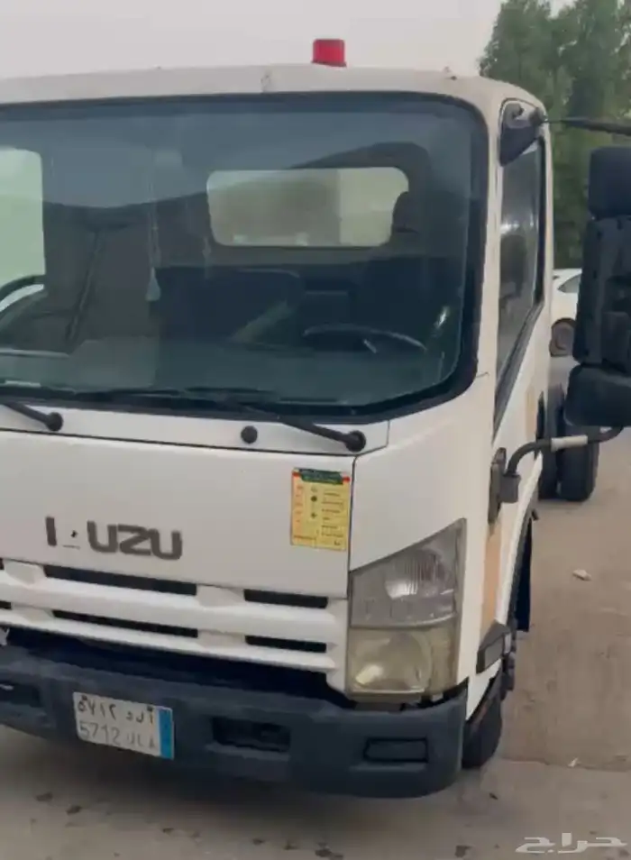 ديناءايسوزو للبيع او البدل بباص تيوتاء ديزل موديل 2017 وفوق 1