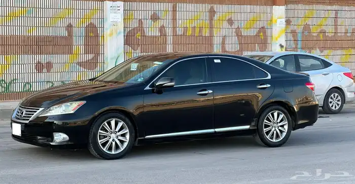 لكزس ES350 2011 14