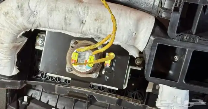 سستم ايرباق كامل سوناتا 2015-2017 4