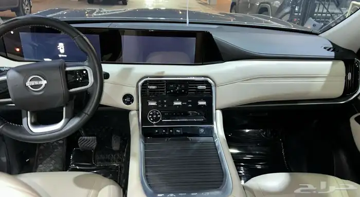 نيسان باترول SE2025 3