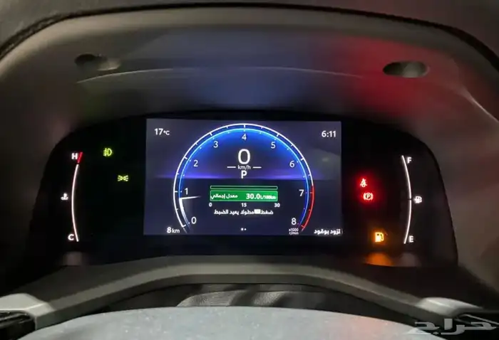 تويوتا كامري LEبنزين 2025 اقساط وكاش 6