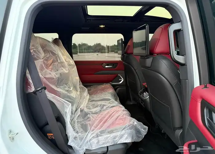 نيسان باترول 2025 خليجي موجودة بدبي 6