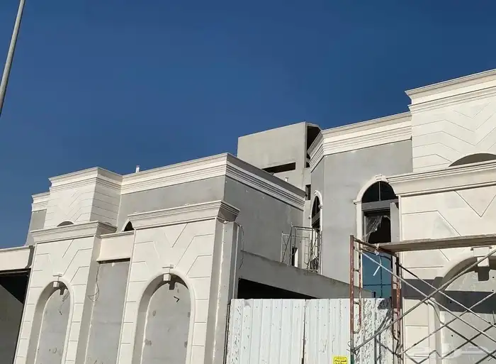 حجر طبيعي واجهات حجر الرياض 12