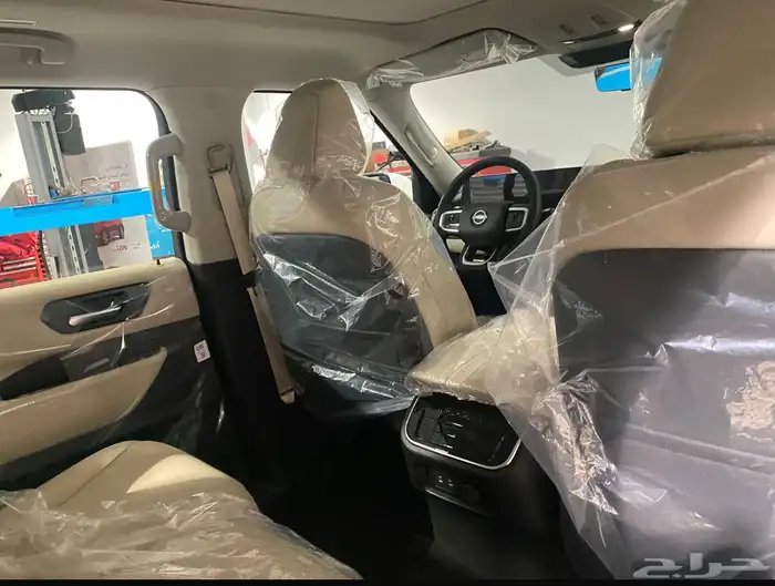 متوفر الان باترول T2 3