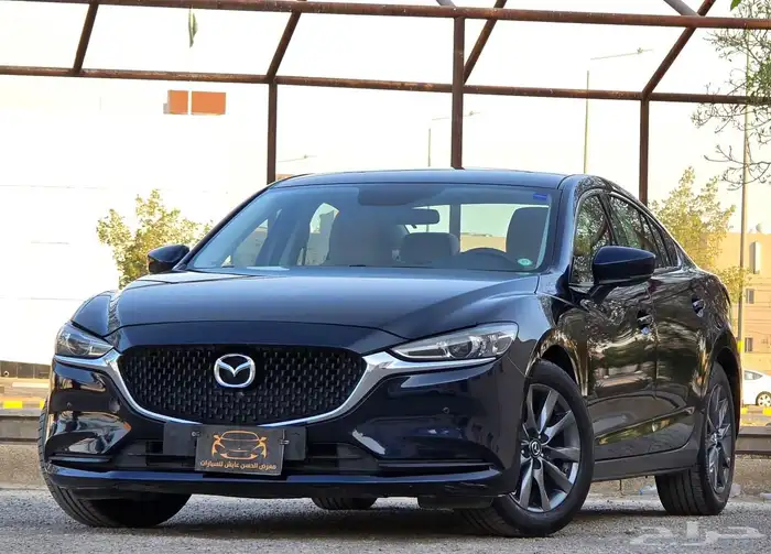 مازدا6 2023 إستاندر 2