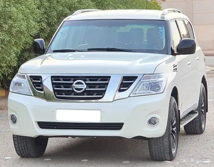 نيسان باترول 2019 سعودي 0