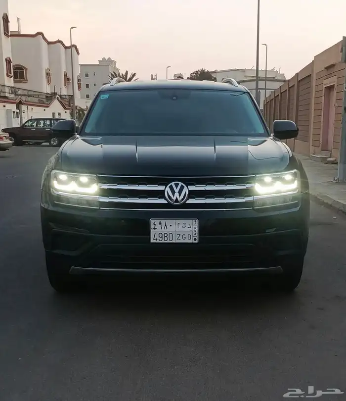 فولكس واجن تيرامونت 2019 للبيع 2