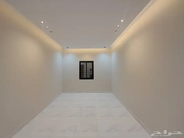 للبيع شقه دور ارضي بمدخل سيارة بسعر 550الف ف مخطط 6 5