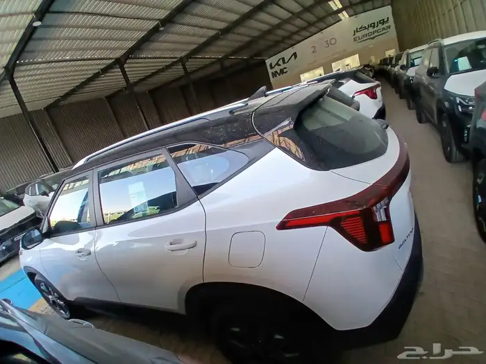 كيا سيلتوس استاندر مطور موديل 2025 عروض حصريه 3