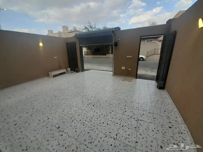 للبيع شقه دور ارضي بمدخل سيارة بسعر 550الف ف مخطط 6 2