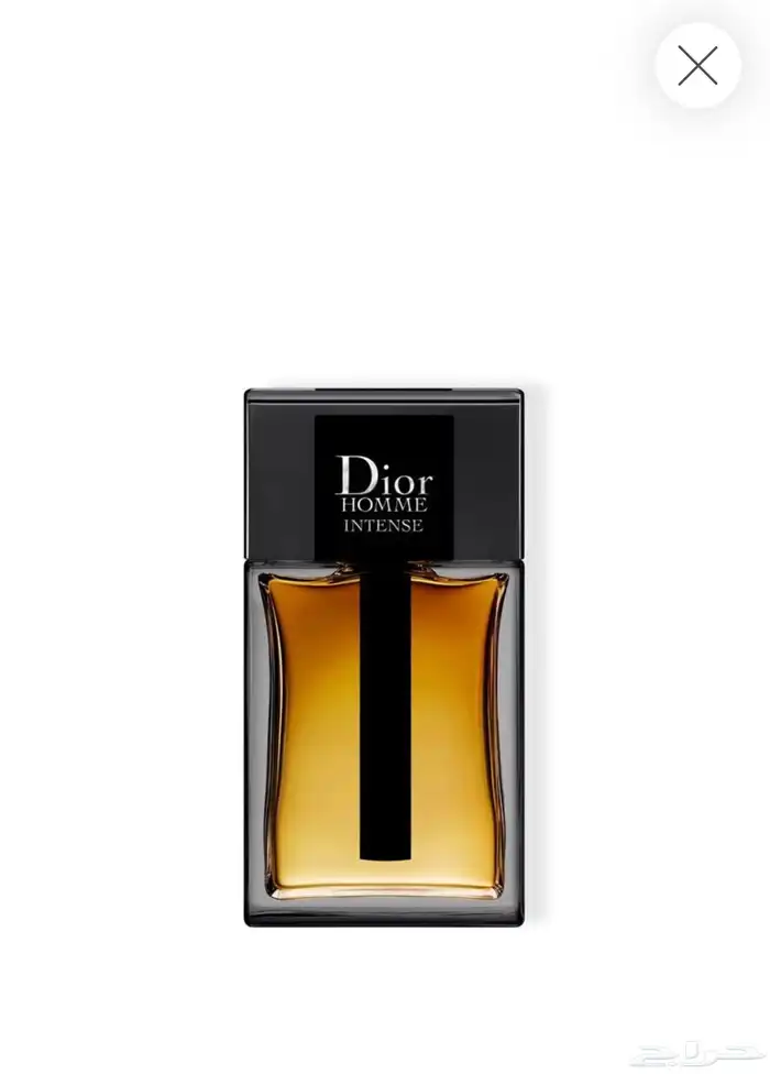 مبااعDior Homme Intense Eau de Parfum 0