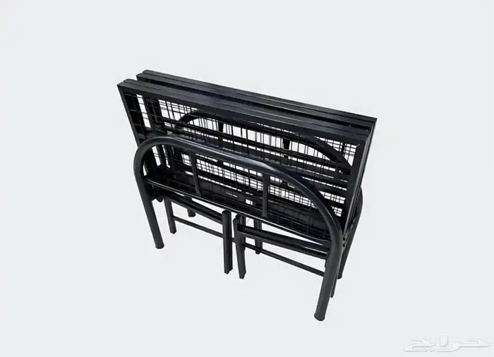 2سرير حديد نفر 0