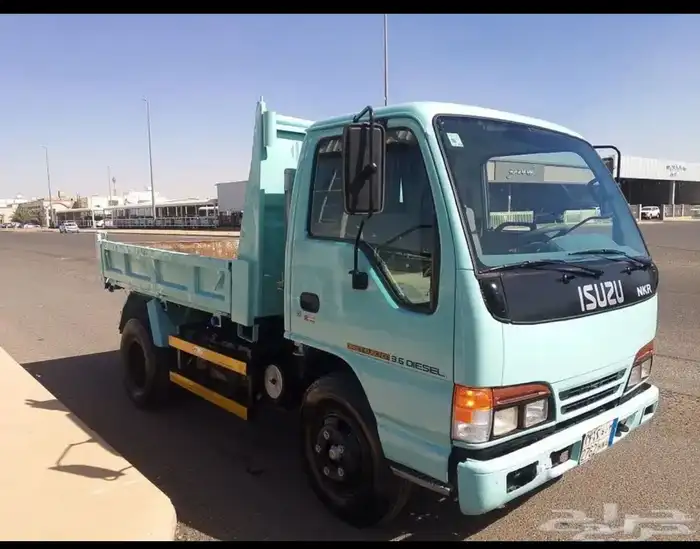 قلاب ايسوزو للبيع 96 2