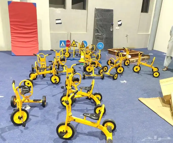 مرجيحه العاب اطفال كباري 8