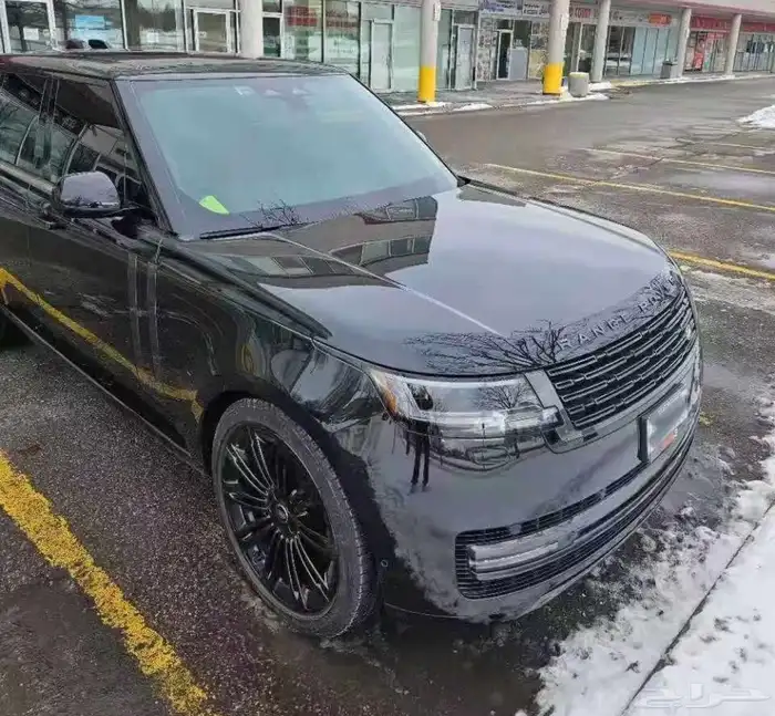 رانج روفر فوج 2024- بسعر خيااالي 1