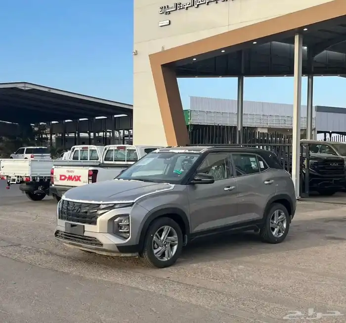 هيونداي كريتا GL 2026 4