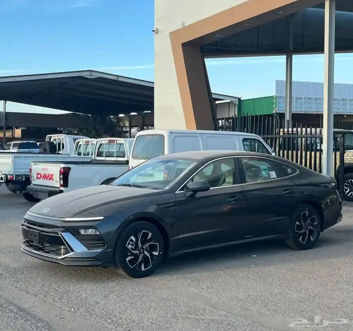 هيونداي سوناتا 2025 3