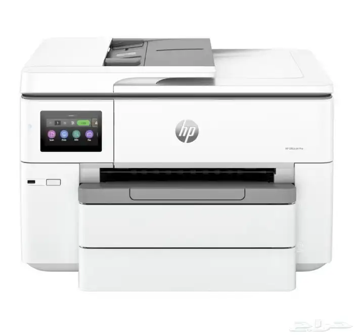طابعه hp استخدام بسيط 0